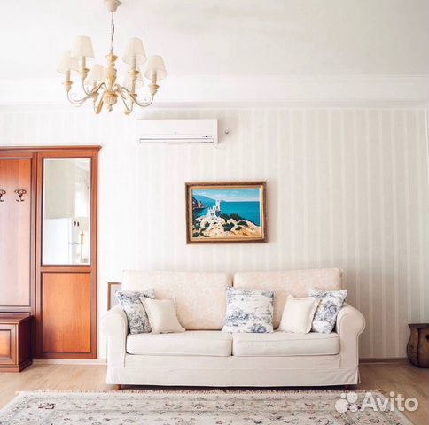 

2-к. квартира, 65 м², 3 кровати