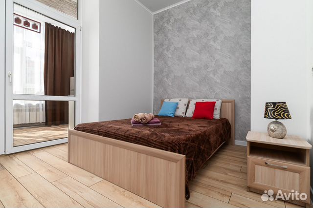 

Квартира-студия, 31 м², 2 кровати