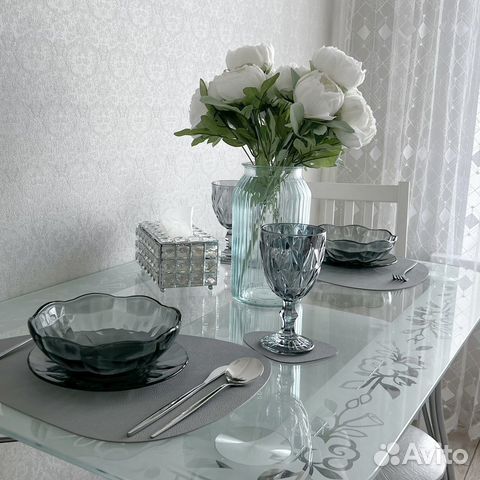 

1-к. квартира, 34 м², 2 кровати