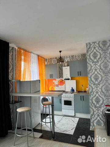 

Квартира-студия, 31 м², 2 кровати