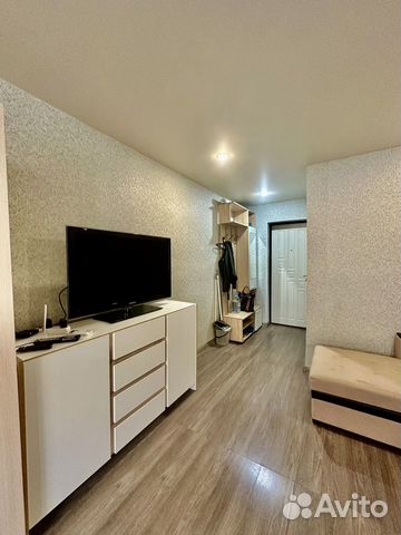 

Квартира-студия, 19 м², 1 кровать