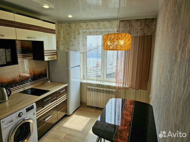 

2-к. квартира, 50 м², 3 кровати