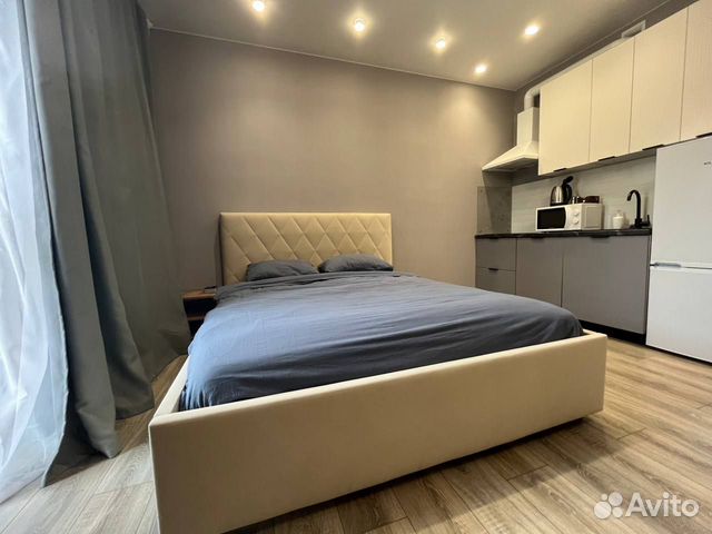 

Квартира-студия, 32 м², 17/25 эт.