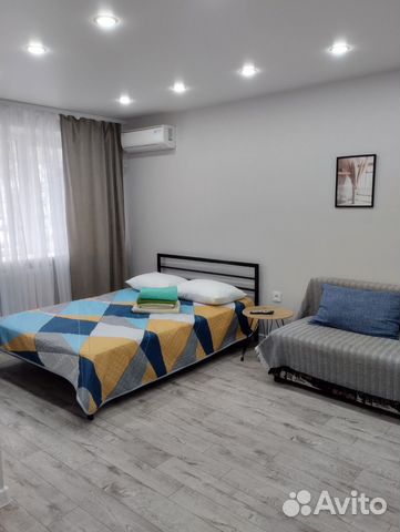 

1-к. квартира, 30 м², 3 кровати