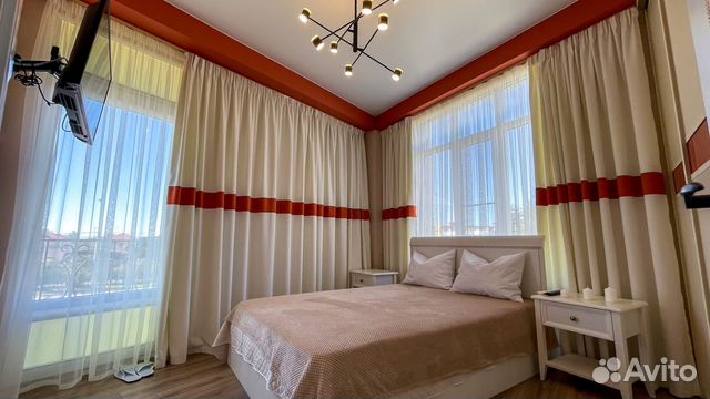 

3-к. квартира, 59,5 м², 3 кровати