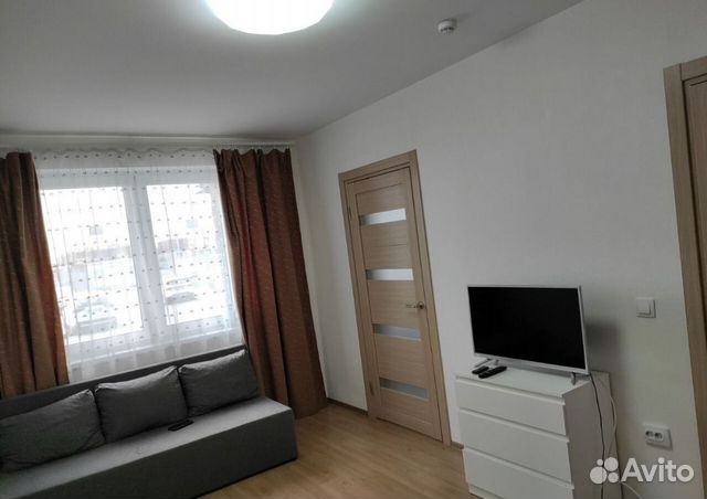 

1-к. квартира, 34,5 м², 1/24 эт.