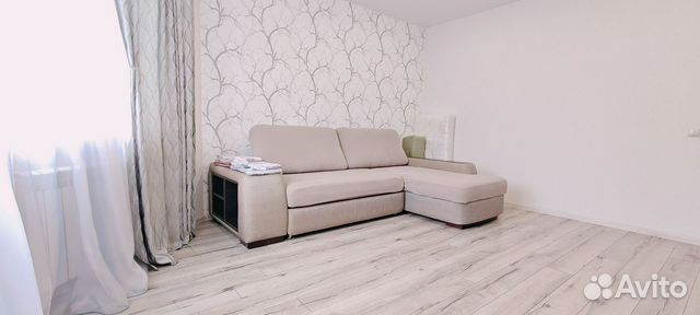 

1-к. квартира, 39 м², 3 кровати