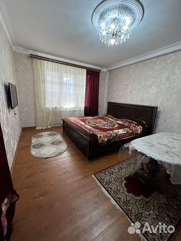

1-к. квартира, 38 м², 3/5 эт.