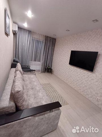

1-к. квартира, 38 м², 2 кровати