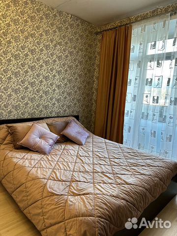 

2-к. квартира, 80 м², 2 кровати