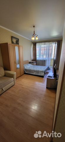 

1-к. квартира, 37,5 м², 1 кровать