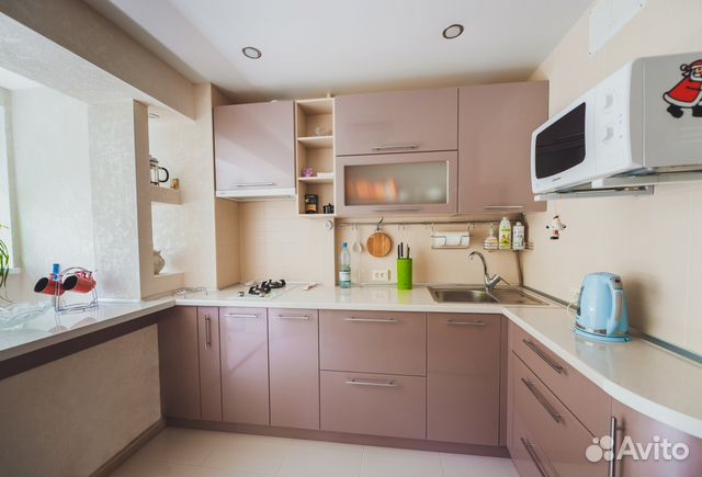 1-к квартира, 35 м², 2/5 эт. 1-к квартира, 35 м², 2/5 эт.