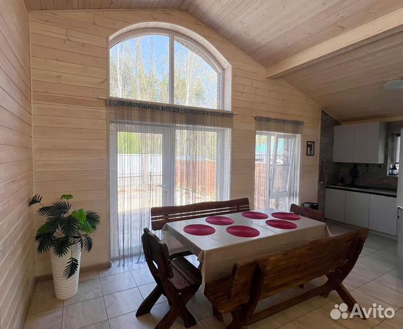 

4-к. коттедж, 130 м²