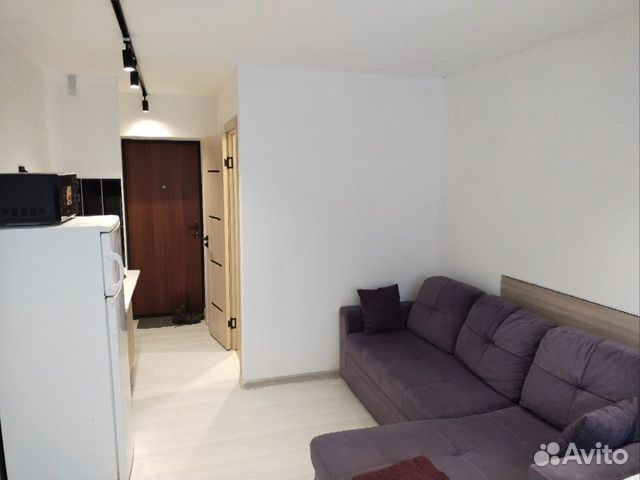 

Квартира-студия, 27 м², 1/5 эт.