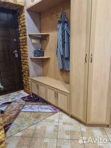 

3-к. квартира, 60 м², 4 кровати