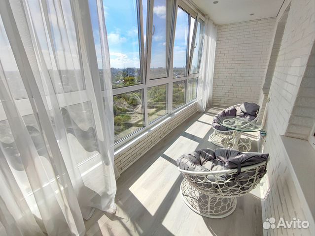 

1-к. квартира, 50 м², 2 кровати