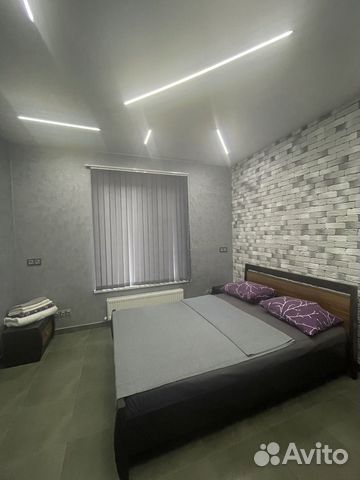 

Квартира-студия, 12 м², 1 кровать