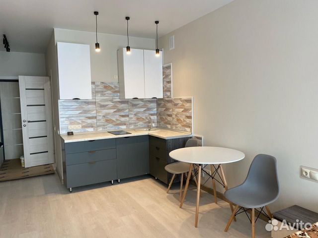 

Квартира-студия, 31,5 м², 1 кровать