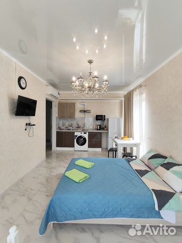 

Квартира-студия, 27 м², 9/13 эт.