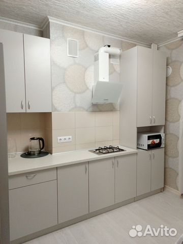 

1-к. квартира, 34 м², 1 кровать