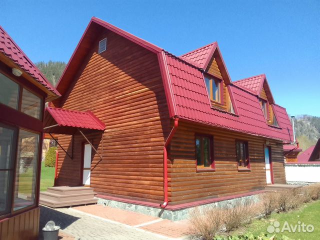 

3-к. дом, 150 м²
