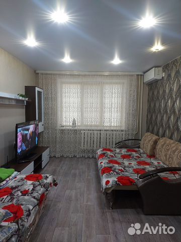 

2-к. квартира, 50 м², 4 кровати