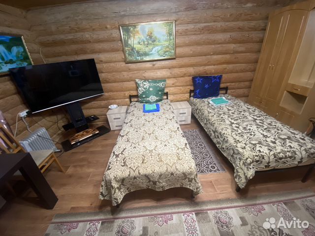 

Дом 50 м² на участке 30 сот.