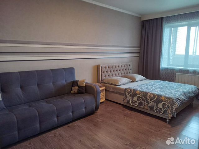 

2-к. квартира, 56 м², 3 кровати