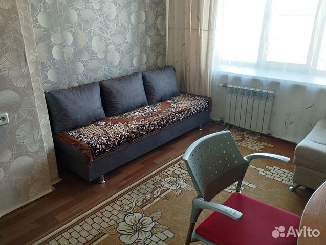

1-к. квартира, 21 м², 1 кровать