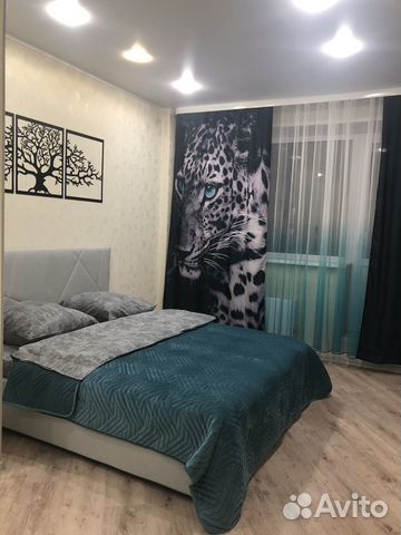 

Квартира-студия, 26 м², 1 кровать