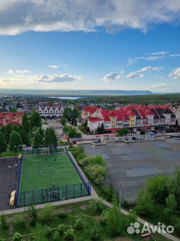 

1-к. квартира, 35 м², 2 кровати