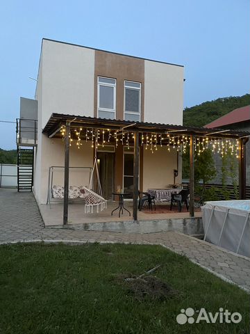 

3-к. дача, 50 м²