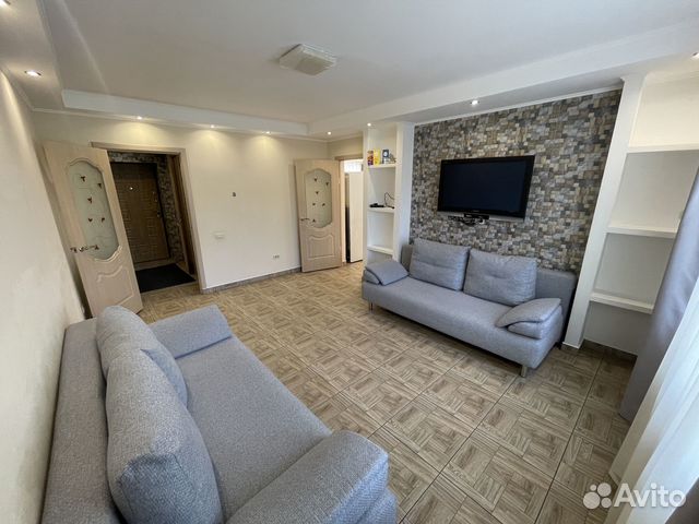 

2-к. таунхаус, 50 м²