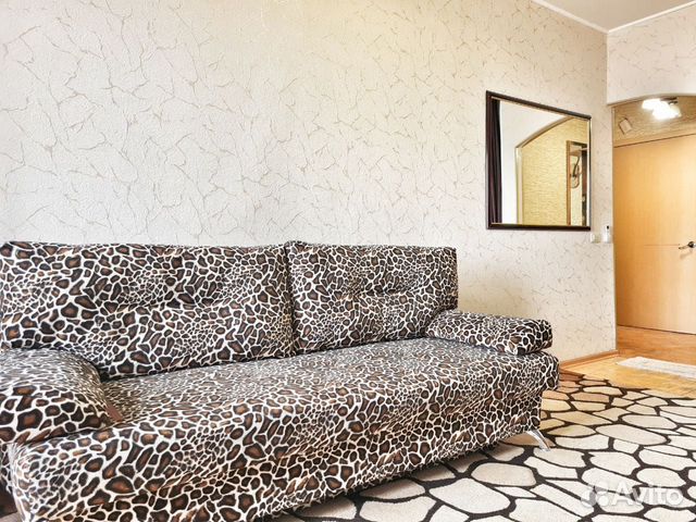 

1-к. квартира, 40 м², 2 кровати