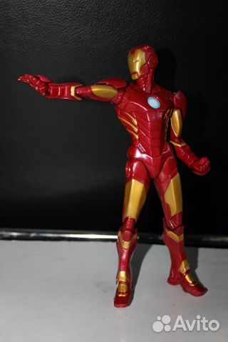 Мстители. Фигурка Железный человек. Iron Man