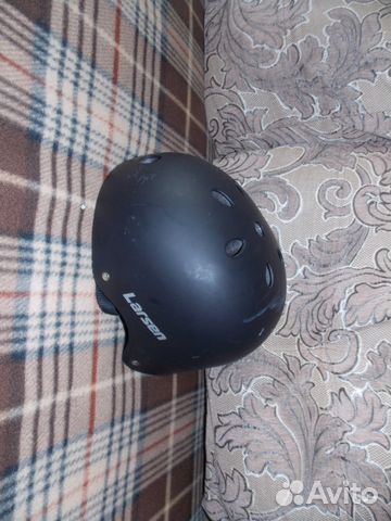 Шлем для катания на роликах