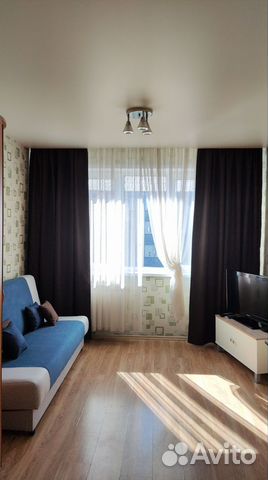 

Квартира-студия, 18 м², 1 кровать