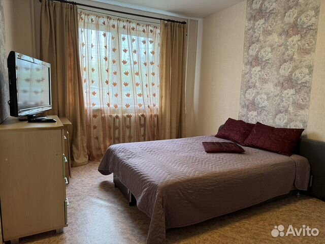 

1-к. квартира, 30 м², 1/16 эт.