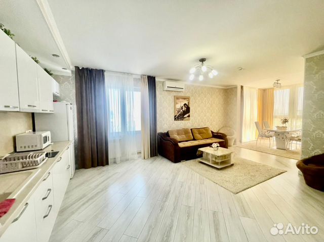 

1-к. квартира, 50 м², 6/14 эт.