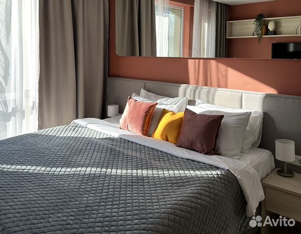 

Квартира-студия, 26 м², 1 кровать