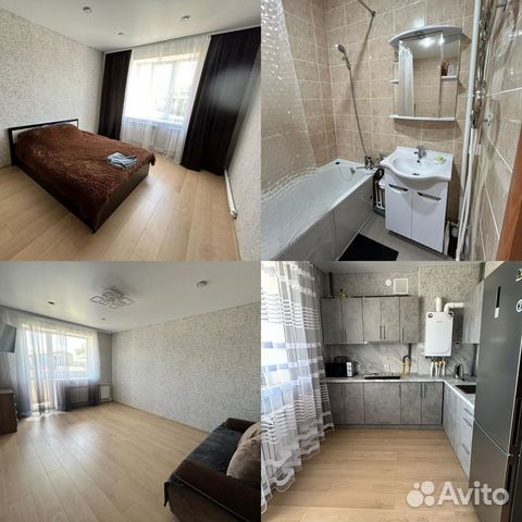 

2-к. квартира, 62,2 м², 2 кровати