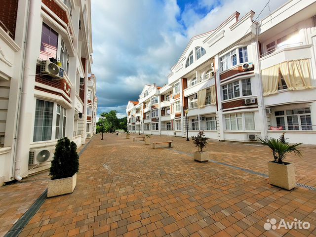 

Квартира-студия, 22 м², 2 кровати