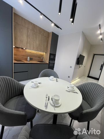 

1-к. квартира, 42 м², 2 кровати