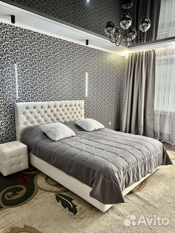 

1-к. квартира, 40 м², 1 кровать
