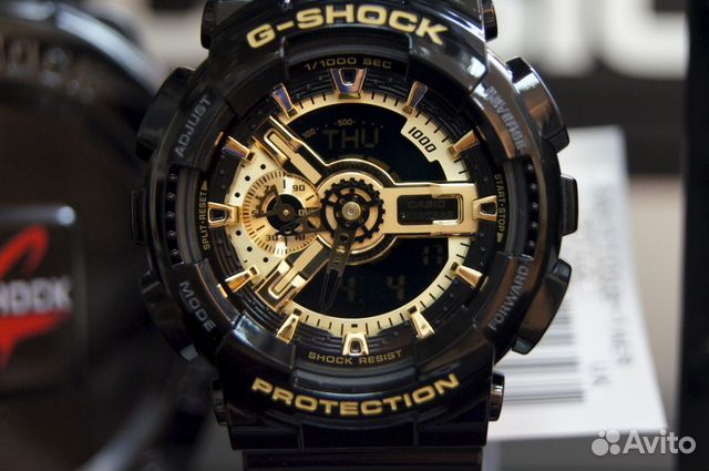 g shock ga110gb