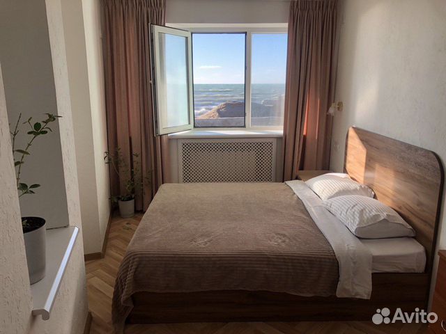 

1-к. квартира, 40 м², 2 кровати