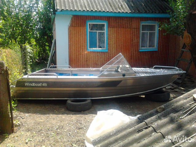 Купить лодку в ростовской области