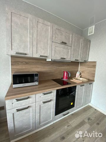 

Квартира-студия, 38 м², 16/25 эт.