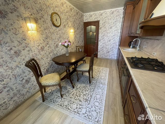 

2-к. квартира, 64 м², 3 кровати