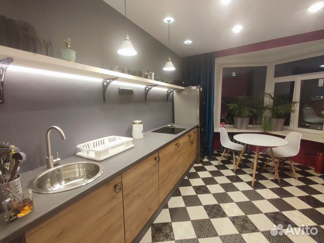 

1-к. квартира, 34 м², 9/12 эт.